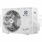 Блок внешний сплит-системы Electrolux EACS/I-09HAL/N8/out инвертор, 9000 BTU, 25 м², охлаждение, обогрев, осушение, фото2