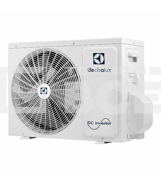 Блок внешний сплит-системы Electrolux EACS/I-09HAL/N8/out инвертор, 9000 BTU, 25 м², охлаждение, обогрев, осушение