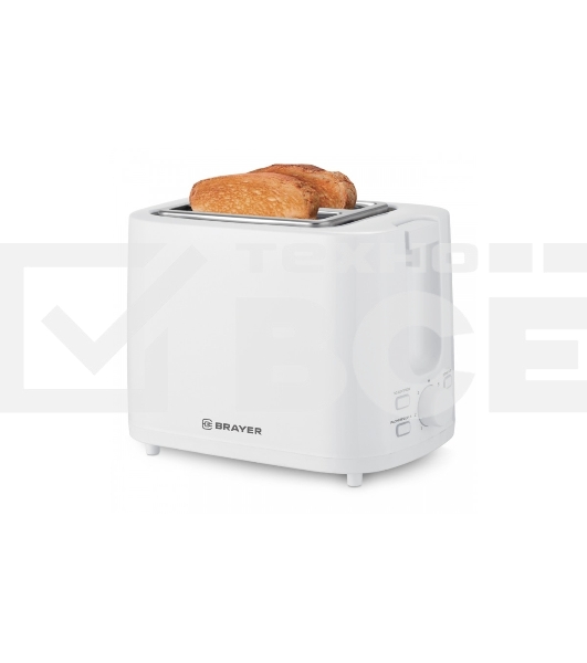 Тостер BRAYER BR2107