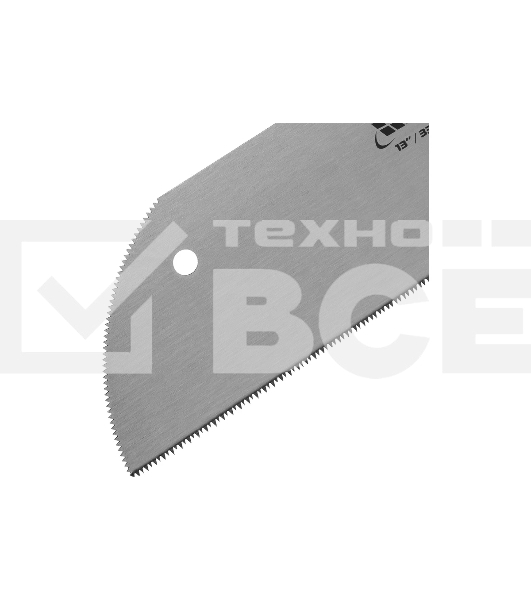 Пила Matrix для фанеры с запилом, 330 мм, двухкомпонентная рукоятка