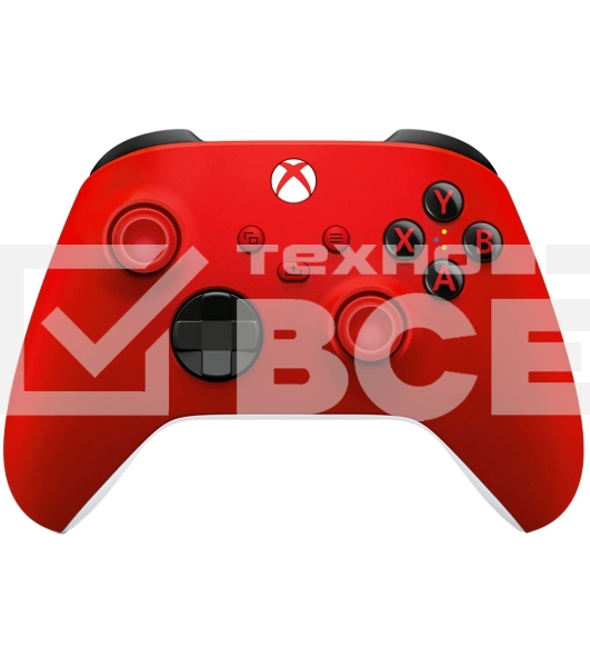 Геймпад Xbox Red Wireless controller