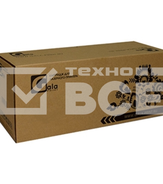Картридж лазерный GalaPrint GP-842095 черный (17000 стр) для Ricoh Aficio MPC306/MPC307/MPC406