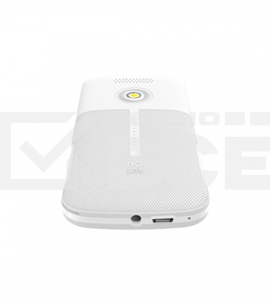 Мобильный телефон BQ 1853 Life белый