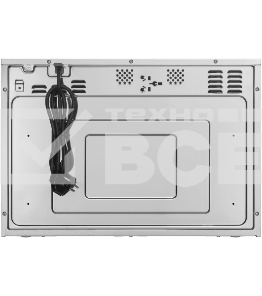 Микроволновая печь встраиваемая Maunfeld MBMO349GB