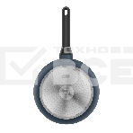 Глубокая сковорода Maunfeld FRIDA MDP24FA02DG из кованого алюминия, 24 см, фото3