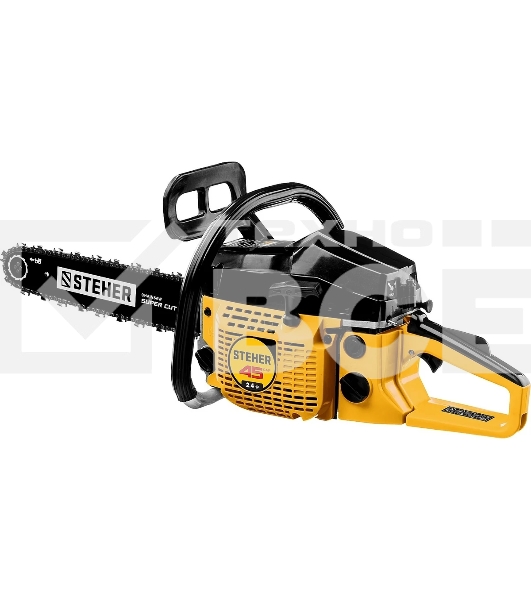 Бензопила STEHER BS-45-40, 45 см3
