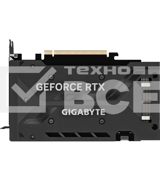 Видеокарта Gigabyte GV-N4070WF2OCV2-12GD RTX4070 GDDR6, 3*DP, HDMI