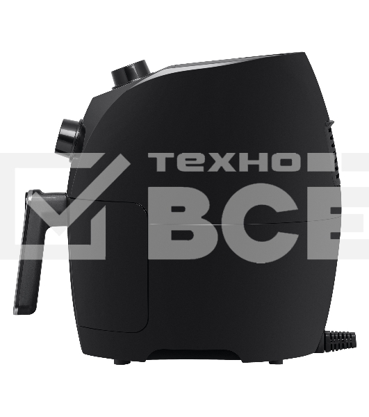 Аэрогриль BBK AF325 черный