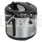 Мультиварка JVC JK-MC501 5л 860Вт серебристый/черный металл, фото4