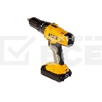 Дрель-шуруповерт Denzel CDL-IB-18-02, 18 В, 1,5 Ач, 40 Нм, щеточный, фото7