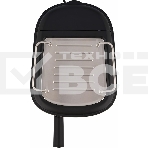 Кофеварка рожковая Vitek Metropolis VT-8489 черный/нержавеющая сталь, 1,5 л, 1250Вт, 15 бар, фото3