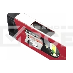 Уровень Matrix 400мм 0.5мм/м 3 глазка, фото3