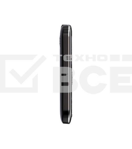 Мобильный телефон Maxvi B6ds up черный