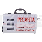 Сварочный аппарат инверторный п/а САИПА-220 Ресанта, фото10