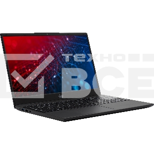 Ноутбук IRU Tactio 15ALG Core i3 1215U 8Gb SSD256Gb Intel UHD Graphics 15.6
