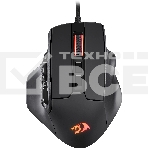 Мышь проводная REDRAGON Aatrox черный, 12400 dpi, USB, кнопки - 15, фото8