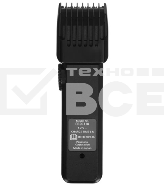 Триммер для волос Panasonic ER-2031-K7511 8887549528002
