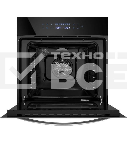 Шкаф духовой электрический Maunfeld EOEC.566TB, встраиваемый