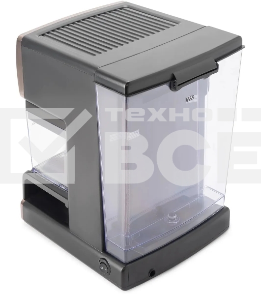 Кофеварка рожковая Vitek VT-1517 GD золотистый, исп. кофе - молотый, 1.65 л, 1238 Вт, 15 Бар