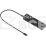 Разветвитель USB-C Buro BPH-C-P107 7порт. черный, фото3