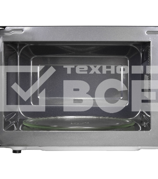 Микроволновая печь BBK 20MWS-772M/S-M серебристый, 20 л, 700 Вт, поворотный механизм
