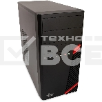 Компьютер ПК IRU Home 310H6SE MT i3 12100 (3.3) 8Gb SSD512Gb UHDG 730 Free DOS GbitEth 400W черный (1994640), фото9