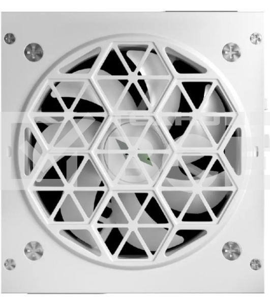 Блок питания 1STPLAYER NGDP HA-850BA4-WH, 850Вт, 80 PLUS Gold, 120мм, модульный, белый