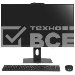 Моноблок MSI Pro AP272P 14M черный 27' FHD i3 14100(3.5Ghz)/8192Mb/256SSDGb/DOS + Wireless KB+M (9S6-AF8321-812), фото 1