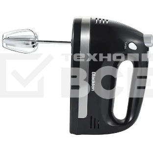 Миксер ручной Blackton Bt MX321 черный, 400 Вт