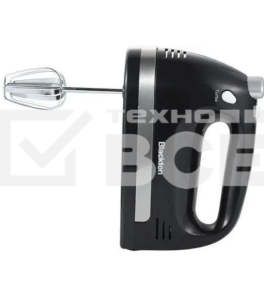 Миксер ручной Blackton Bt MX321 черный, 400 Вт