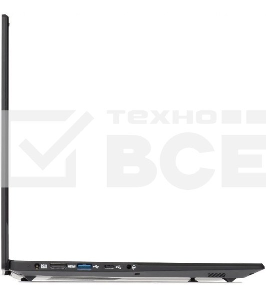 Ноутбук IRU Planio 14ING N100 8Gb SSD256Gb Intel Iris Xe graphics 14