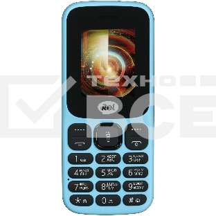 Мобильный телефон Itel it2165 голубой