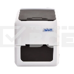 Принтер этикеток iDPRT iD2X термопечать, 300 dpi, 152 мм/сек, USB, Ethernet, белый, фото3