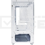 Корпус 1STPLAYER MIKU Mi5 ARGB White / mATX / 3x120mm ARGB fans / Mi5-WH-2FC7R-W-1FC7-W, фото2