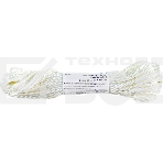 Веревка крученая капроновая Fit 68373 3 мм х 20 м, р/н= 150 кгс, фото 1