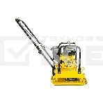 Виброплита бензиновая CHAMPION PC9045F 3.6 л, 4800 Вт, 15 кН, подошва 50/45, 660 м²/ч, фото3