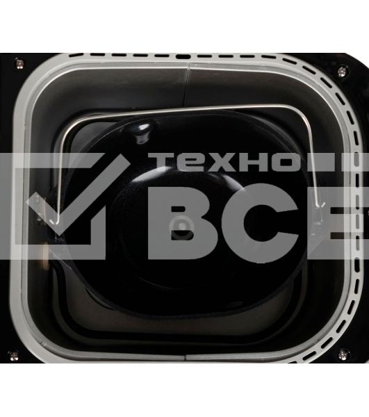 Хлебопечь Panasonic SD-ZP2000KTS черный