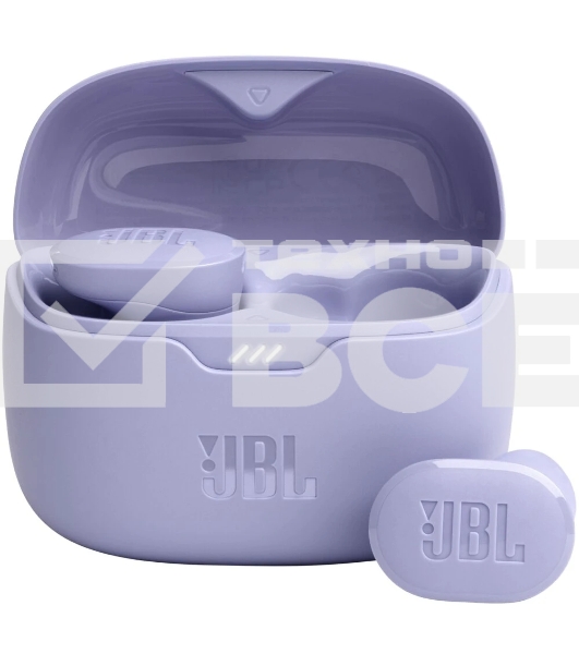 Наушники JBL Tune Buds пурпурные