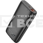 Портативный аккумулятор Hoco J122A Respect 20000mAh QC/PD 22.5W 3A USB-A/USB-C черный, фото4