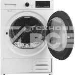 Сушильная машина LEX LDM10WD белый, 10 кг, сушка - конденсационная, программ - 16, 60 x 85 x 62 см, фото6