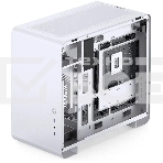 Корпус без блока питания JONSBO U4 Mini, Mini-Tower, TG, no fan, 1xUSB-A 3.0 + 1xUSB-C 3.2, mATX, mITX White, фото29