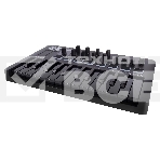 Клавиатура MIDI [231503] Arturia [MiniLAB 3 Deep Black] 25 клавиш, 8 энкодеров, 8 RGB пэдов, 8 фейдеров, дисплей, сенсорные регуляторы Pitch/Modulation, MIDI-выход, 1/4