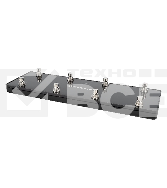 Контроллер MIDI [110203A1001] Icon [G-Board] 8 ножных переключателей со светодиодами, 1 x USB Mini-B to host, 1 x USB-A,