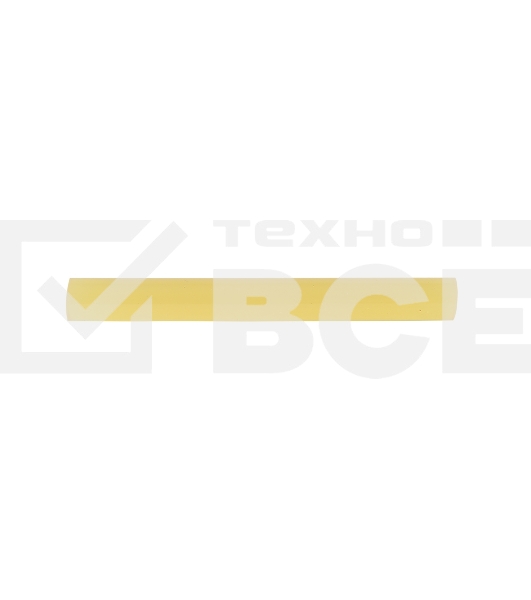 Стержни клеевые EDGE by PATRIOT 11*100мм желтые, упаковка 10шт