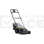 Газонокосилка роторная Champion EM3716 1600Вт, фото5