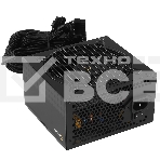 Блок питания 750W Ocypus Gaммa P750 BK (ATX, 80 PLUS, APFC, 20+4 pin, 120мм fan, PCI-E 6+2Px4, 6xSATA) (Gaммa-P750-W1HDBK024X-EU), фото5