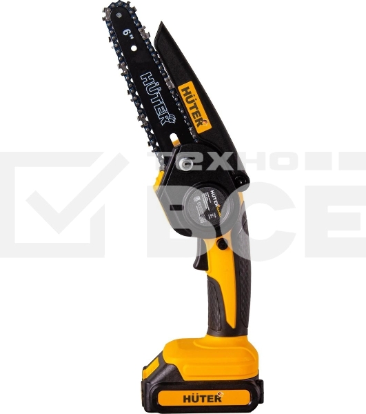 Электрическая цепная пила Huter ELS ELS-20Li дл.шины:6