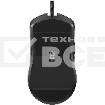 Мышь проводная Oklick 750G черный, 7200 dpi, USB, кнопки - 5, фото2