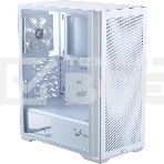 Компьютерный корпус AeroCool/Formula Air Power G5 белый без БП ATX 1x120мм 1xUSB 3.0 1xUSB3.1 audio bott PSU, фото10