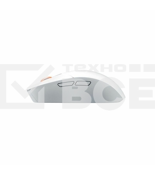 Мышь беспроводная ASUS ROG STRIX IMPACT III WIRELESS, 57g, 2.4GHz RF, Bluetooth, 36K DPI Sensor, 5 Prograммable Button, White